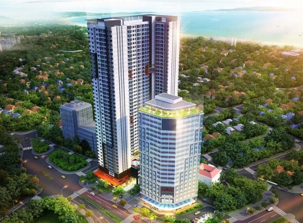 BẤT ĐỘNG SẢN SỐ 1: (1,85 tỷ - 2,85 tỷ Mã sản phẩm : #DA05  Dự án Grand Center 01 Nguyễn Tất Thành là dự án căn hộ cao cấp nằm trong khu thương mại dịch vụ cao cấp tại Trung tâm Thành phố Biển Quy Nhơn.