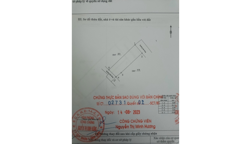 BẤT ĐỘNG SẢN SỐ1 ( 900 triệu ). MÃ SẢN PHẨM: #D2684 BÁN LÔ ĐẤT XÃ NHƠN HẢI, TP. QUY NHƠN.